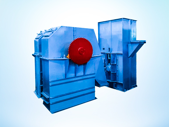 HL型斗式提升機